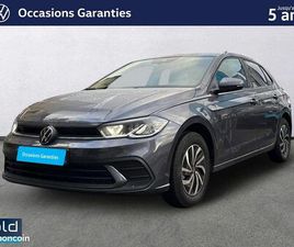 VOLKSWAGEN POLO 1.0 TSI 95 S&S BVM5 VW EDITION