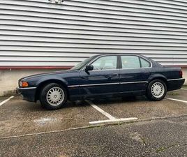 BMW SERIE 7 728 BMW - SERIE 7