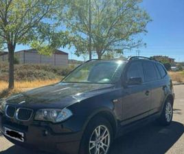 BMW X3 3.0D BMW - X3