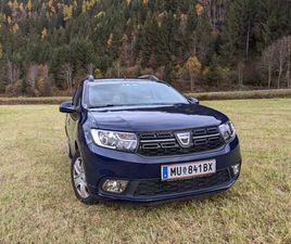 DACIA LOGAN MCV - MIT FOCAL LAUTSPRECHERN