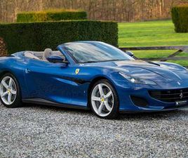 PORTOFINO BLU TOUR DE FRANCE - 1 OWNER VAT INCL.