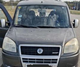 FIAT DOBLO FIAT - DOBLÒ