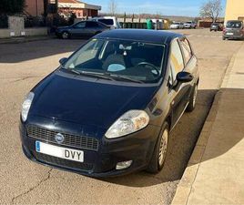 FIAT GRANDE PUNTO FIAT - GRANDE PUNTO