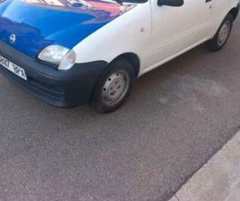 FIAT SEICENTO FIAT - SEICENTO