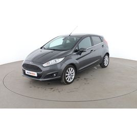 FORD FIESTA FORD FIESTA 1.0 ECOBOOST TITANIUM