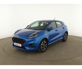 FORD PUMA ST FORD PUMA 1.0 ECOBOOST MHEV ST-LINE DCT7