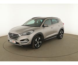 HYUNDAI TUCSON 1.7 CRDI EXECUTIVE DCT-7