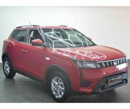 MAHINDRA XUV300 2024 MAHINDRA XUV 300 1.2T | W6