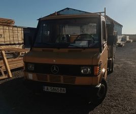 MERCEDES-BENZ 408 408D