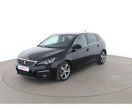 PEUGEOT 308 PEUGEOT 308 1.5 BLUE-HDI TECH EDITION EAT8