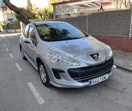 PEUGEOT 308 PEUGEOT 308 CONFORT 1.4 VTI 95