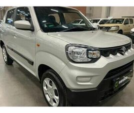 SUZUKI S-PRESSO 2024 SUZUKI S-PRESSO 1.0 GL