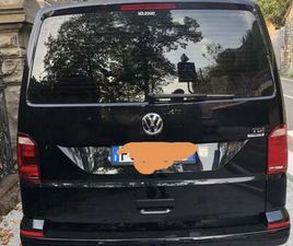 VOLKSWAGEN CARAVELLE PASSO LUNGO
