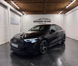 AUDI A3 BERLINA 35 TDI 35 TDI 150HP S TRONIC S LINE