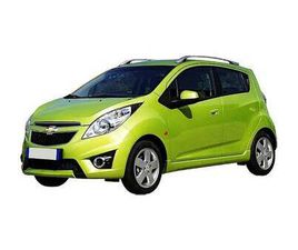 CHEVROLET SPARK CHEVROLET SPARK 1,2 SORTIE D'EXPERTISE CANTON VALAIS