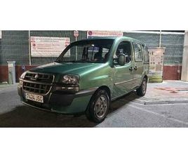 FIAT - DOBLÒ