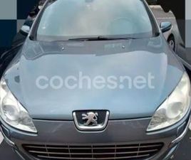 PEUGEOT 407 PEUGEOT 407