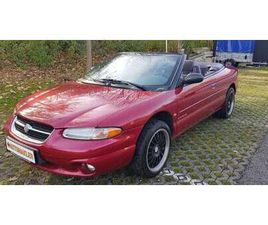 CHRYSLER STRATUS CABRIO 2,0 LE