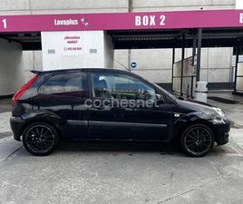 FORD FIESTA FORD FIESTA 1.6 SPORT