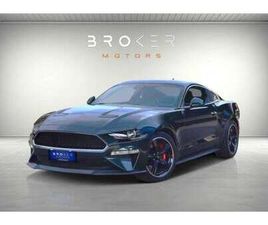 FORD MUSTANG BULLIT 5.0 V8 BULLIT GT BULLITT 460CV EUROPEA