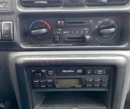 2000 ISUZU RODEO FOR SALE