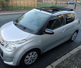 CITROEN C1 AIRSCAPE 1.0 VTI FEEL AIRSCAPE EURO 6 5DR (EURO 6)