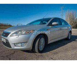 FORD MONDEO FORD MONDEO