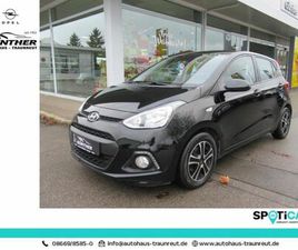 HYUNDAI I10 HYUNDAI I10 FIFA WORLD CUPEDITION,SHZ,LHZ,KLIMA,LEDTAGFL
