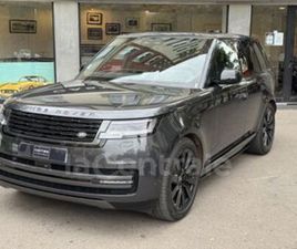 LAND ROVER RANGE ROVER LWB P440E V LWB 3.0 P440E PHEV AWD HSE 2022