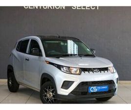 MAHINDRA KUV KUV100 2022 MAHINDRA KUV 100 1.2 K2+ DARE