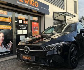 MERCEDES CLASSE A 200D PROGRESSIVE LINE 8G-DCT