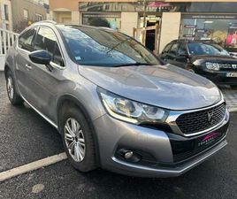 DS DS4 CROSSBACK PURETECH 130 S&S BVM6 BE CHIC