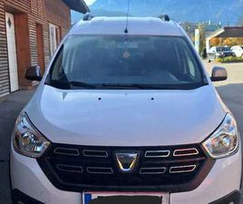 DACIA DOKKER STEPWAY | MINICAMPER