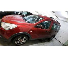 DACIA DOKKER STEPHAN CHARISMA