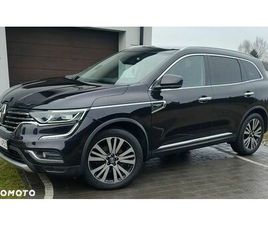 RENAULT KOLEOS 2.0 DCI INITIALE PARIS X-TRONIC