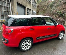 FIAT 500L FIAT - 500L