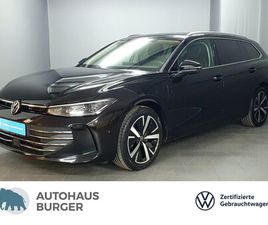 PASSAT VARIANT BUSINESS 1.5 EHYBRID DSG AHK/LED