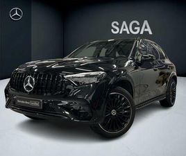MERCEDES GLC GLC 300 DE MERCEDES GLC 300 DE 4M AMG PACK NIGHT LOOK 43 AMG