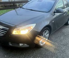 OPEL INSIGNIA OPEL INSIGNIA INSIGNIA 2.0 CDTI ECOFLEX DESIGN EDITION