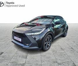 TOYOTA C-HR TOYOTA C-HR DYNAMIC PLUS MONO-TONE