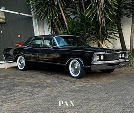 FORD GALAXIE FORD GALAXIE 500 4.8 V8 MANUAL 1975