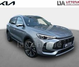 MG ZS ZS EV III 1.5 HYBRID+ 197 LUXURY