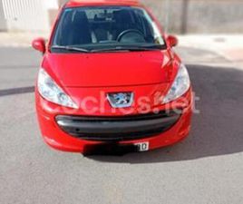 PEUGEOT 207 PEUGEOT 207