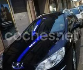 PEUGEOT 407 SW PEUGEOT 407 SW ST SPORT 2.0 HDI 136