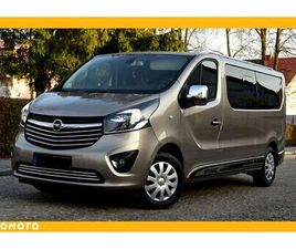 RENAULT TRAFIC PASSENGER 2,9T PACK CLIM