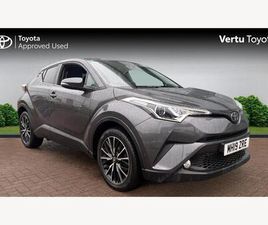 1.2 VVT-I EXCEL EURO 6 (START/STOP) 5DR