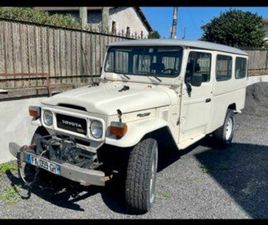 TOYOTA LAND CRUISER TOYOTA BJ 45