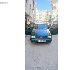 VOLKSWAGEN POLO CLASSIC 1.6 CLASSIC