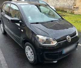 VOLKSWAGEN UP! VOLKSWAGEN UP CUP 1.0 60CH – 88 000 KM – DISTRIB OK