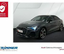 AUDI A3 LIM. 35 TFSI 2XS LINE+MATRIX+ACC+RFK+HUD+NAVI